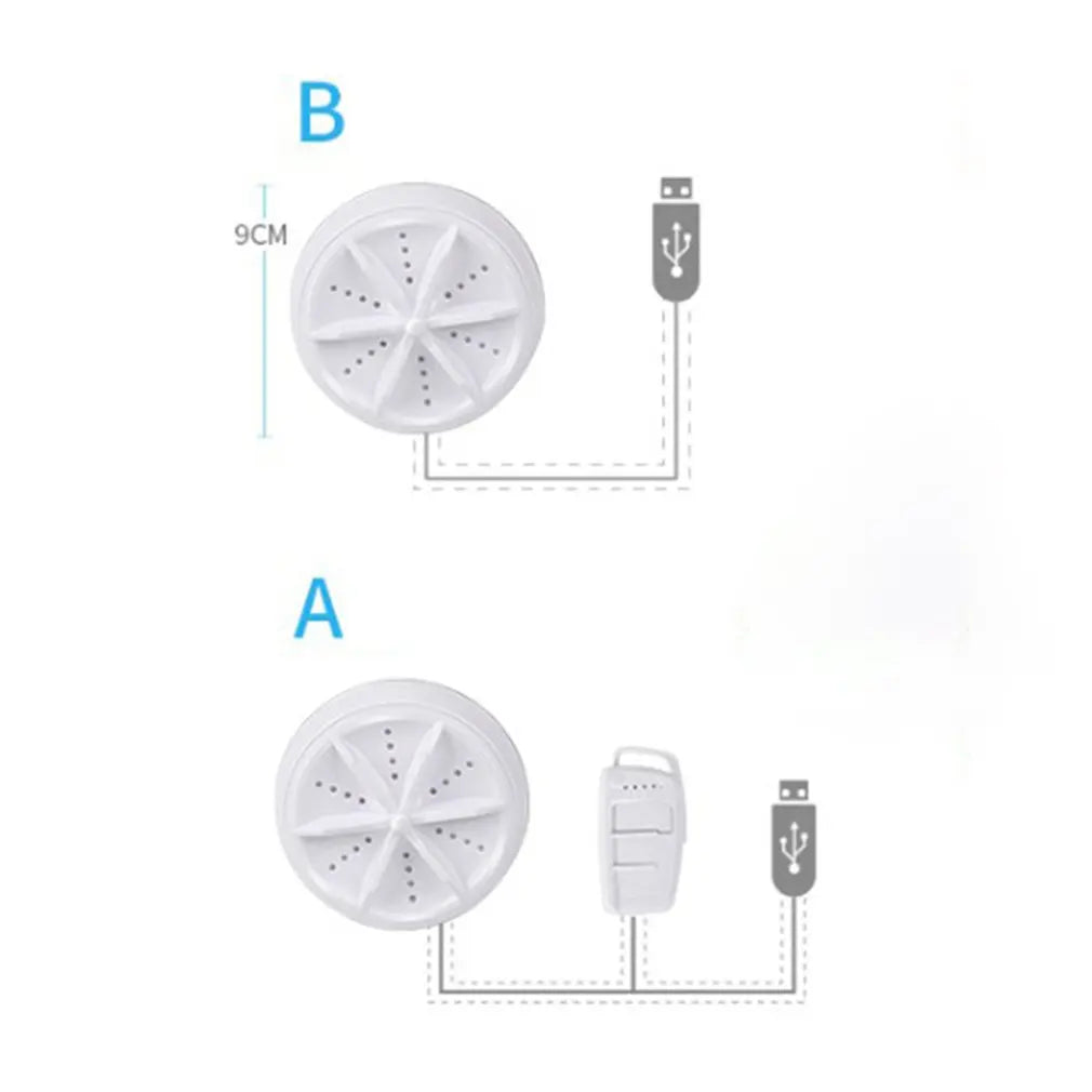 Mini Washing Machine