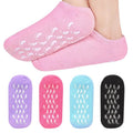 Silicone Grip Socks – Non Slip Anti Skid Cotton Socks