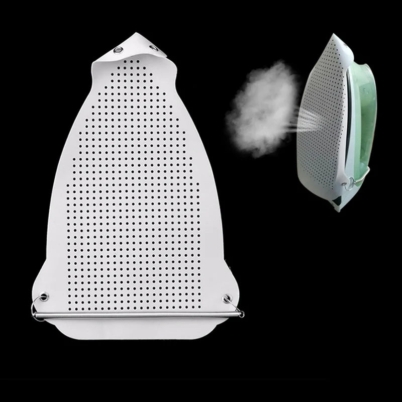 Teflon Iron Cover Protector – Heat Resistant Non-Stick Iron Shoe Cover for Steam & Dry Irons