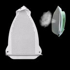 Teflon Iron Cover Protector – Heat Resistant Non-Stick Iron Shoe Cover for Steam & Dry Irons
