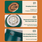 Cloth Lint Remover Wireless & Rechargeable