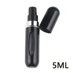 Pack of 3 Portable Perfume Refill Atomizer – Mini Travel Spray Bottle (Refillable)