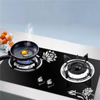 Disposable Gas Stove Covers (10pcs) – Oil-Proof Burner Protectors