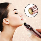 Rainbow Flawless Painless Face Hair Remover