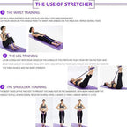 Heavy Duty Peddle Puller Tummy Trimmer Exercise Fitness Band