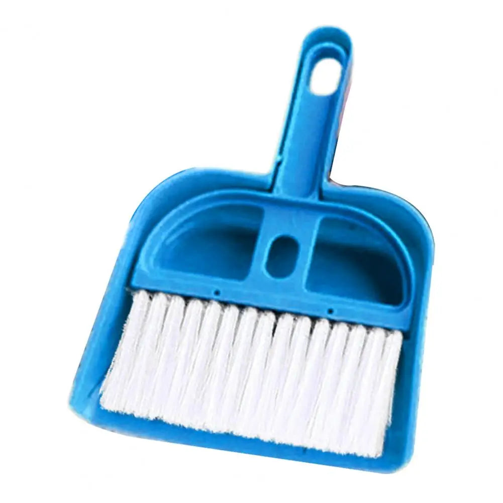 Dustpan and Brush Set for Home Office Use