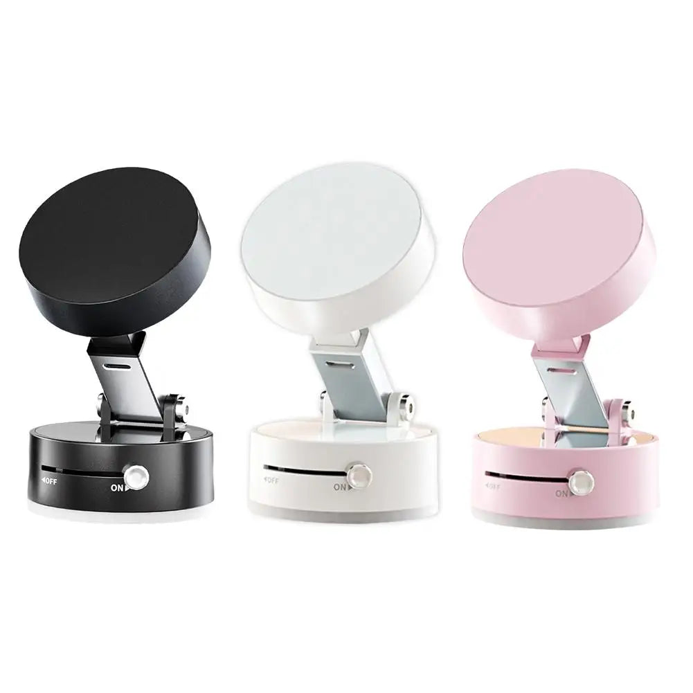 Magnetic Car Mobile Holder – 360° Adjustable Dashboard Phone Stand