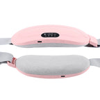 Menstrual Pain Relief Belt – Rechargeable Heating Waist Belt for Period Cramps & Back Pain