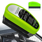 Oil Film Cleaning Brush – Car Glass Degreasing Wipe | Windshield Oil Film Remover Tool