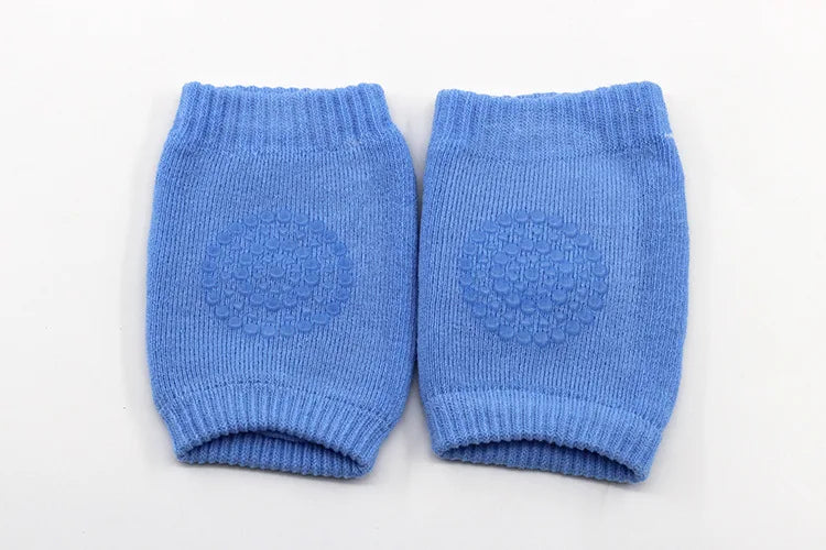 Baby Knee Pads Pair | Anti-Slip Crawling Protection for Kids