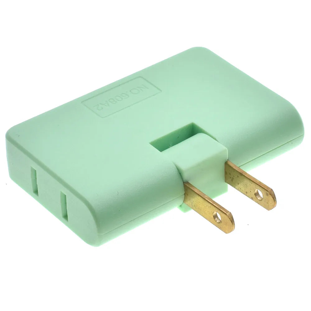 3 in 1 Flat Socket Suitable for Places Without Space
