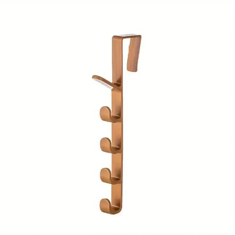 Over The Door Bags And Towel Hook Holder Hanger