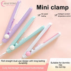 Mini Pocket Friendly Make Time Hair Straightener