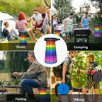 Outdoor Folding Extension Stool