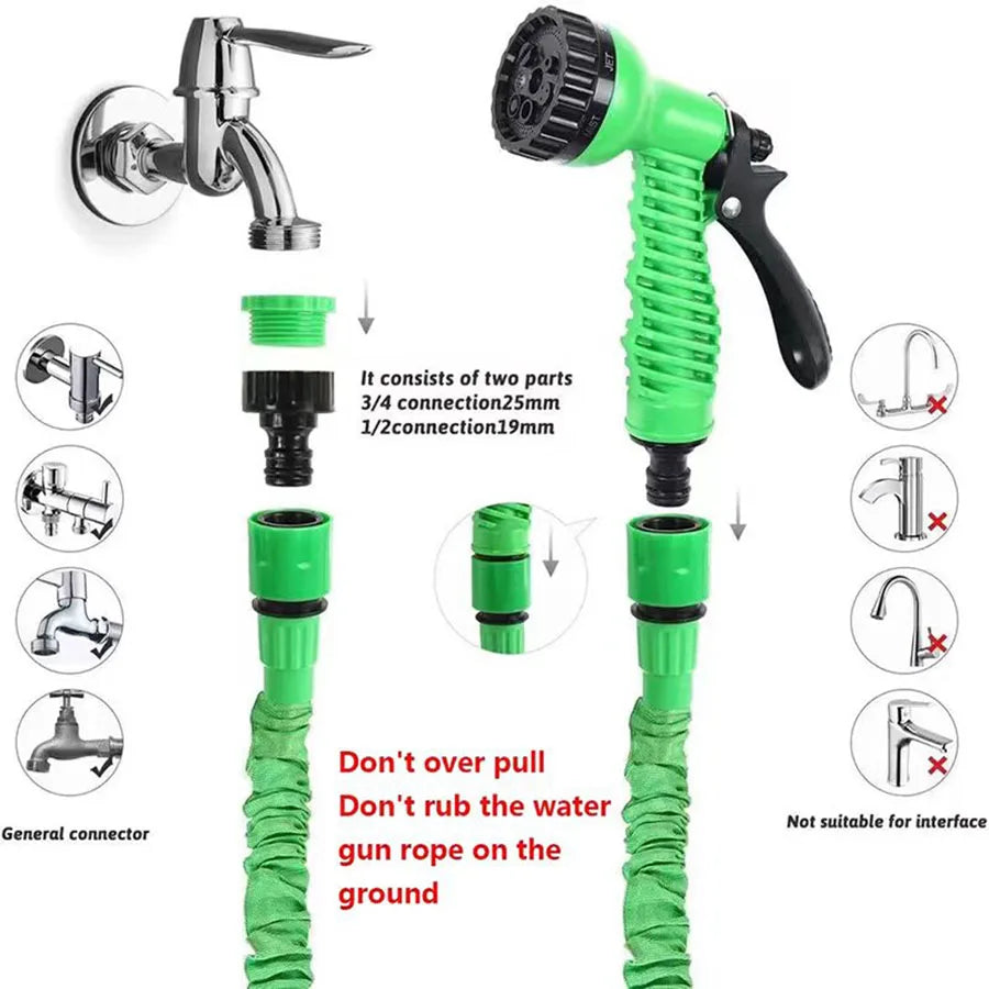 Magic Hose Pipe 100 Pipe