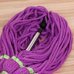 Twist Mop Wring-Out – Hand Press Floor Cleaning Mop with Super Absorbent Head