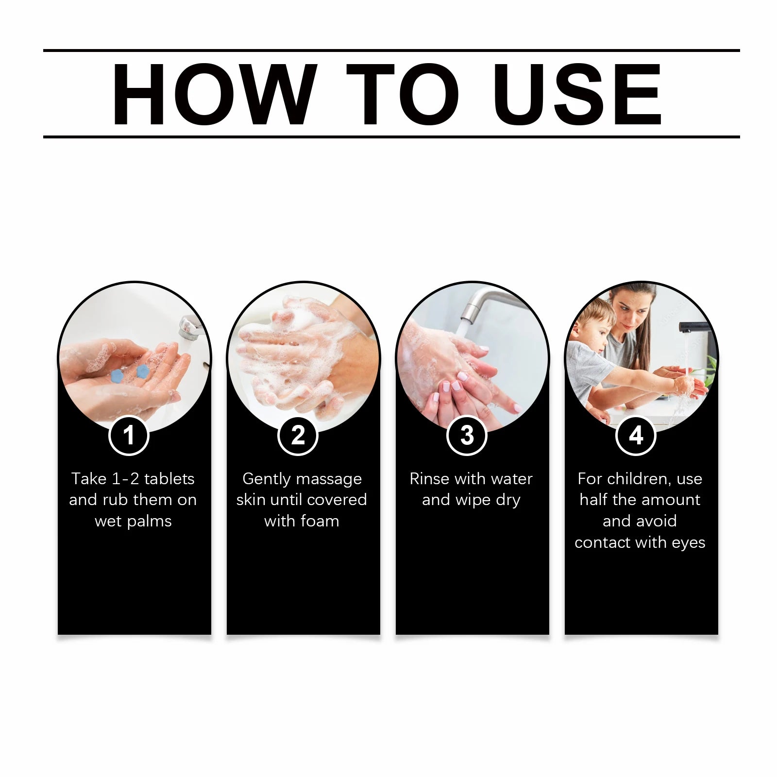 Flower Paper Soap Sheets – Portable Travel Hand Wash Soap (Box Pack) 🌸