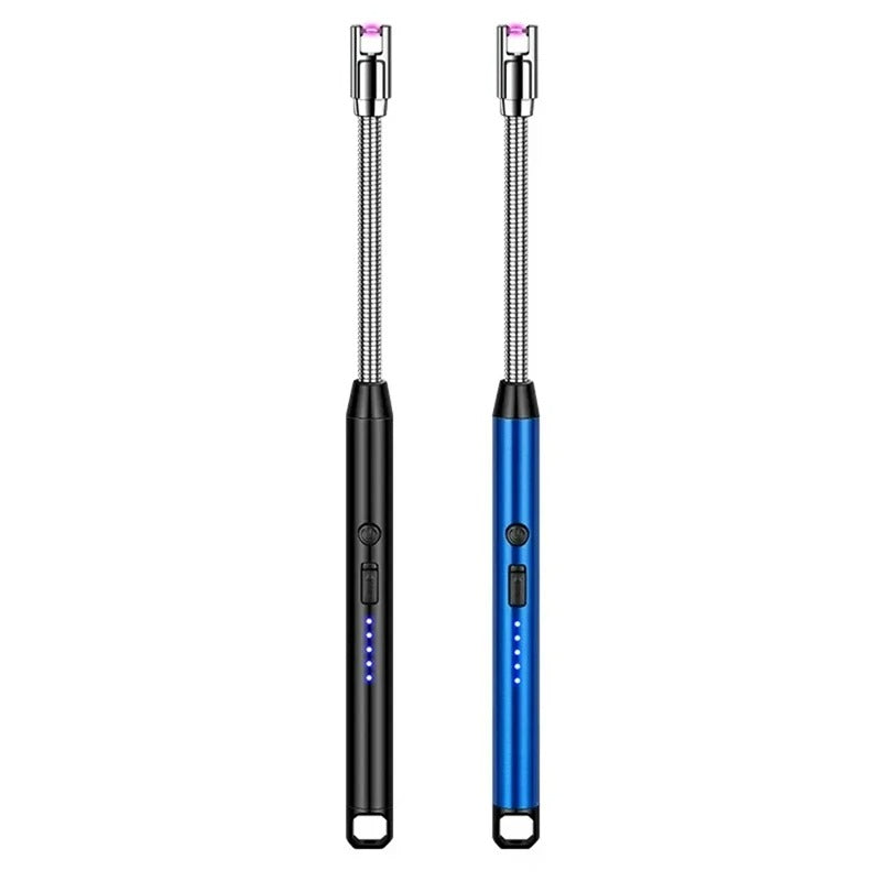 USB Electric Arc Lighter – Rechargeable Windproof Plasma Lighter