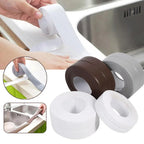 PVC Sealing Strip Tape – Waterproof Kitchen & Bathroom Gap Seal (Self-Adhesive)