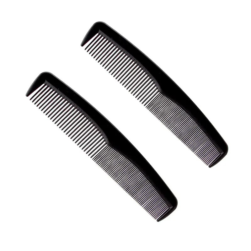Hair Styling Tool Set (10 PCS) – Professional Combs Kit for Cutting, Styling & Sectioning