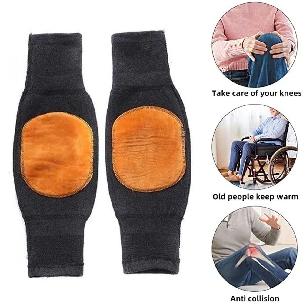 Winter Warm Knee Pads for Men And Women
