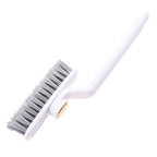 (Pack of 2) 3-in-1 Gap Cleaning Brush – V-Shaped Tile & Corner Scrubber