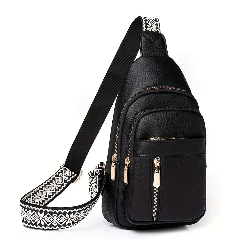 Ladies cross body travel bag premium quality