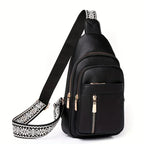 Ladies cross body travel bag premium quality