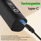 Rechargeable Coffee Beater – Electric Milk Frother | Double Loop
