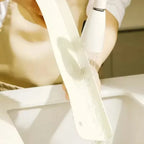 Sink with suction Splash Guard – Flexible Silicone Water Stopper