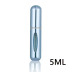 Pack of 3 Portable Perfume Refill Atomizer – Mini Travel Spray Bottle (Refillable)