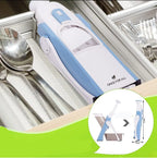 Multifunctional Chopping Artifact, Good for Cutting, Mashing and Silicing, Save Time and Effort