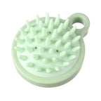 Pack of 2 Silicone Scalp Massage Shampoo Brush – Soft Hair & Scalp Cleaner