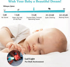 Baby Nail Clippers 6 in 1, Baby Nail Cutter Safe Electric Baby Nail Trimmer