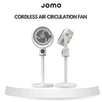 Air Circulation Fan (Jumbo) – Powerful Stand Fan | 360° Cooling Airflow for Home & Office