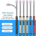 USB Electric Arc Lighter – Rechargeable Windproof Plasma Lighter
