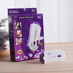 Yes Finish Hair Remover – Painless Electric Shaver for Face & Body (USB Rechargeable)
