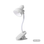 Mini LED Study Lamp – Portable Flexible Desk Light for Reading & Study