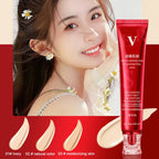 FV Moisturizing Liquid Foundation Tube – Lightweight Full Coverage Foundation
