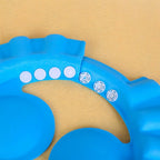 Kids Shower Cap – Adjustable Baby Bath Shampoo Shield Hat