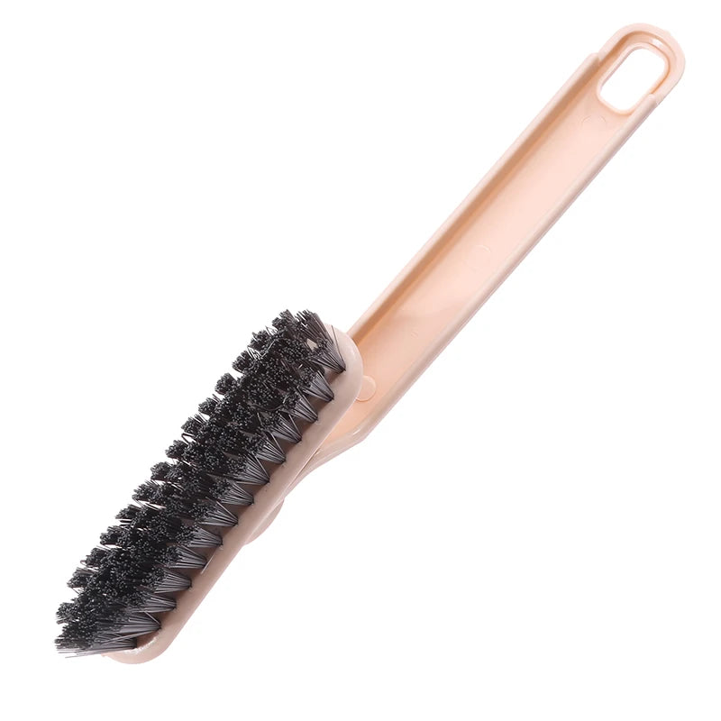 (Pack of 2) 3-in-1 Gap Cleaning Brush – V-Shaped Tile & Corner Scrubber
