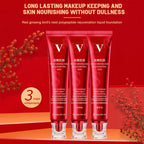 FV Moisturizing Liquid Foundation Tube – Lightweight Full Coverage Foundation