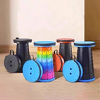 Outdoor Folding Extension Stool