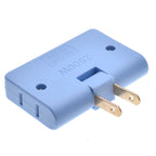 3 in 1 Flat Socket Suitable for Places Without Space