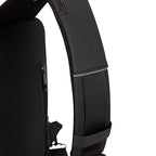 Black bag cross shoulder Fashion Sport Bag