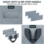 Blanket Cloth Bag Grey Pack Of 4
