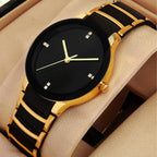 Buy 1 Get 3 Free Deal 3 Wrist Watches & 1 Original Leather Wallet
